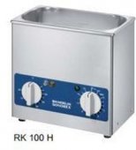 Baie ultrasonica 3 litri cu incalzire Sonorex Super RK100H