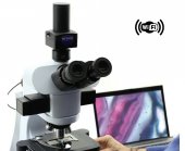 Camera pentru microscop Optikam WiFi reincarcabila