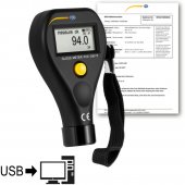 Glossmetru 0-1000 GU cu certificat de calibrare