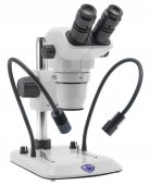 Stereomicroscop binocular cu zoom  6.5-55x SZX-BA