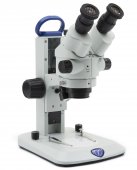 Stereomicroscop trinocular Optika zoom 7x-45x SLX-3