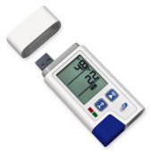 Termometru digital LOG200 cu memorie de date si certificat