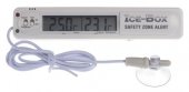 Termometru ICE-BOX pentru frigider sau congelator cu alarma