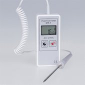 Termometru profesional cu tija si cablu -50+270 grd C
